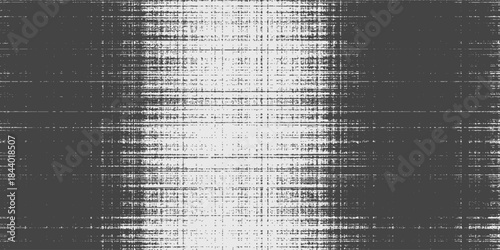 Rough black and white texture vector. Distressed overlay texture. Grunge background. Abstract textured effect.