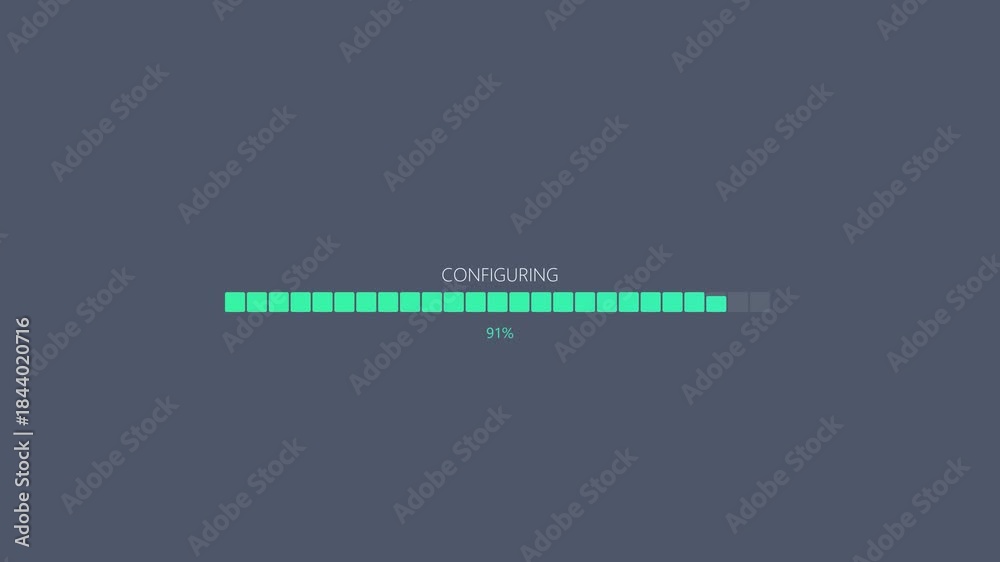 custom made wallpaper toronto digitalHigh quality progress bar design element shows visual representation of loading software nearing completion