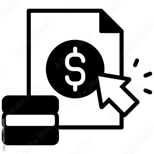 Monetization Icon