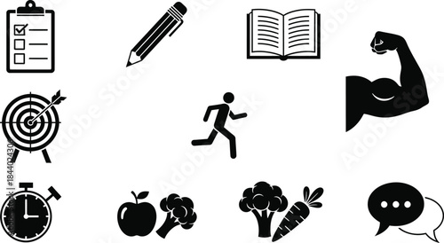 E commerce and shopping icons