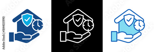 Long Term Care triplestyle icon