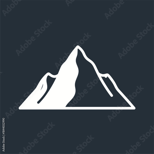 Nature Landscape Illustration in a Serene Environment