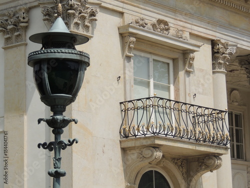 łazienki królewskie - Warsaw - Poland