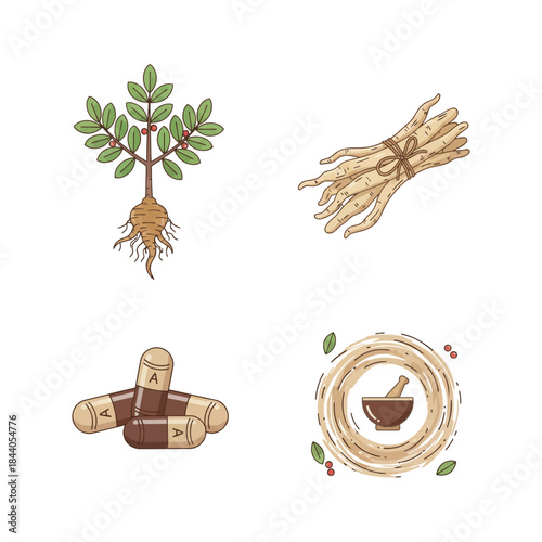 Ashwagandha: Nature's Stress Relief and Adaptogen for Wellness