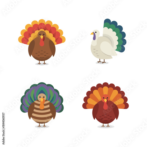 Delicious and Tender Roasted Turkey for Thanksgiving Feast