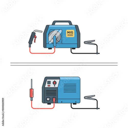 High-Performance Welding Machine for Professional and DIY Projects