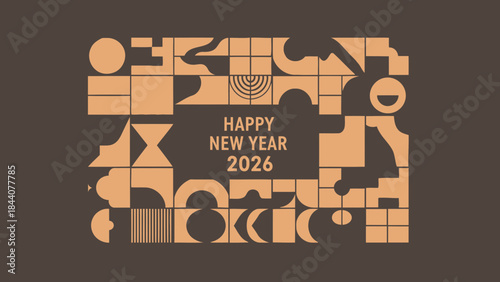 Vibrant Red Blue Abstract Waves Background Design Elements