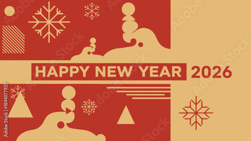 Minimalist line art illustration of a single tree silhouette against a clean white background, conveying nature and simplicity.