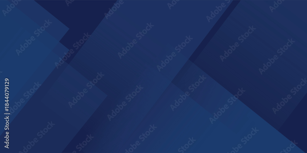 Obraz premium modern blue abstract background with elegant bright diagonal lines