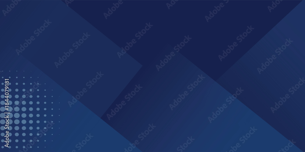 Obraz premium modern blue abstract background with elegant bright diagonal lines