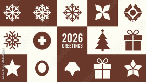 Indian Monuments and Historical Landmarks Illustration Featuring Taj Mahal, Qutub Minar, and More