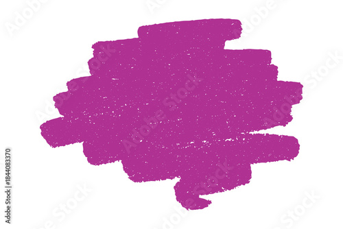 Brush paint stroke texture swatch Hand painted background Ink scribble dab clipart Paint smudge for tags and stamps design