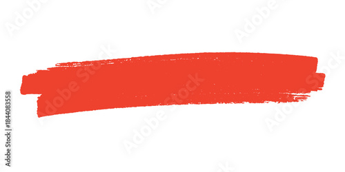 Brush paint stroke texture swatch Hand painted background Ink scribble dab clipart Paint smudge for tags and stamps design