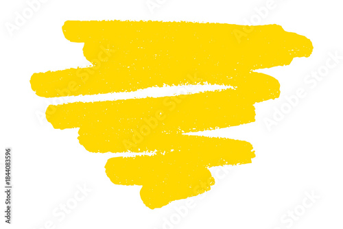 Brush paint stroke texture swatch Hand painted background Ink scribble dab clipart Paint smudge for tags and stamps design