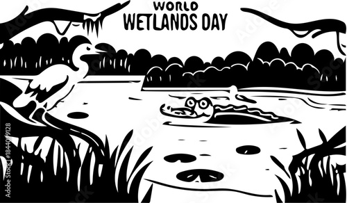 International Wetlands day