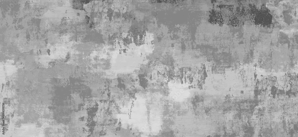 Obraz premium Abstract gray grunge texture background with a rough concrete surface, ideal for modern design, wallpaper, and digital backdrops.