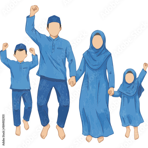 islamic family