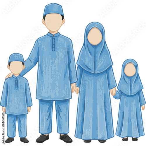 islamic family