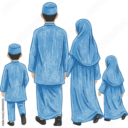 islamic family