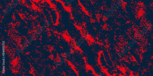 Abstract blue banner design vector, dynamic sporty horizontal background modern