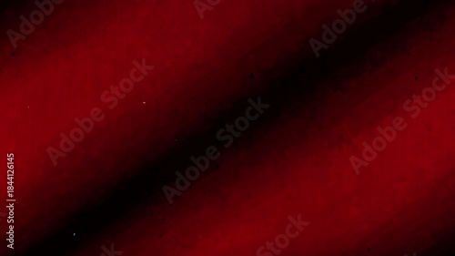 Old Film Reel Loop BackgroundTransition  with Analog Grain Noise Scratched Frame 4K