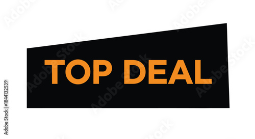 Top Deal Discount Offer Banner