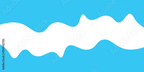 milk splash, milk simple shape for banner background, milk waves, milk splashes for advertising dairy products,eps.10