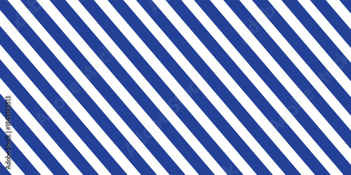 blue stripes on white background. Striped diagonal pattern Vector illustration of Seamless background Christmas or winter theme Background with slanted. vektor,eps.10