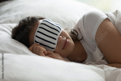 Quadro su tela Comfortable and serene sleep