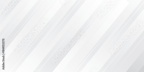 abstract white and grey gradient background
