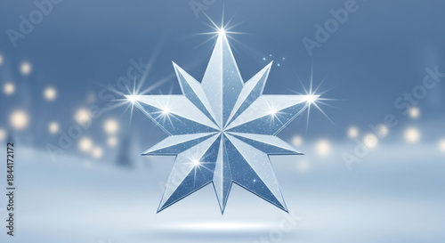 Flat isometric illustration depicting a vibrant green plant unfurling new leaves in a pot, signifying growth and development.