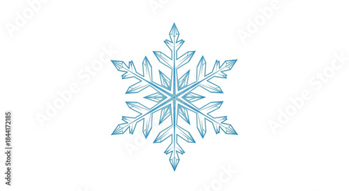 A single, perfectly formed green leaf rendered in a flat isometric style on a clean white background, emphasizing nature's design.