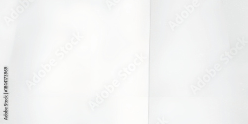 white folded paper sheet background, Crumpled Paper Poster Photo Effect Mockup,blank folded Paper texture pattern