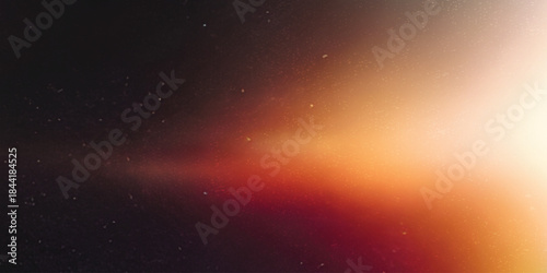light leak scratch dust and blur orange light leaks, retro noisy film texture light leak flare on black background, abstract background with ray light, grunge texture pattern