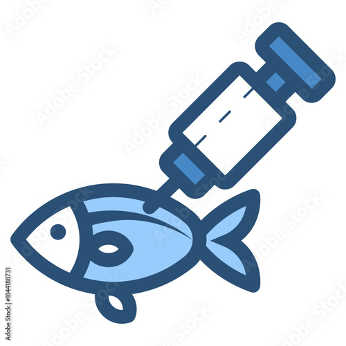 genetic modification icon