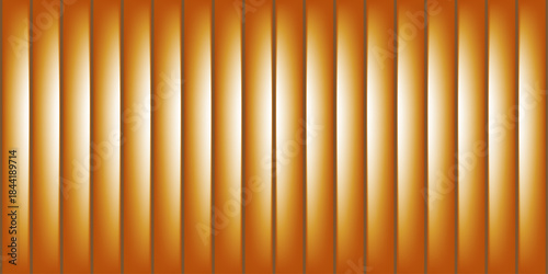 Dynamic vertical striped background in warm orange and brown tones, creating a textured, ribbed effect suitable for modern design projects and decorative backdrops