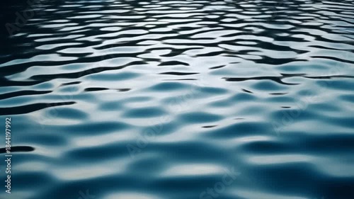 Water Reflection Ripple FX Overlay