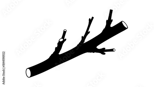 black silhouette of a hand