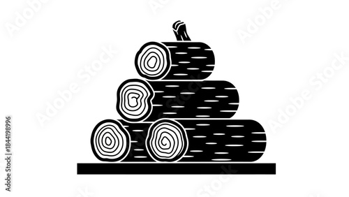 black and white cartoon illustration