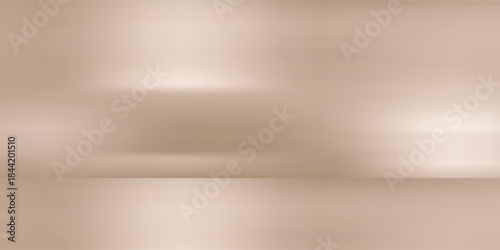 Autumn Background Beige Studio with shadow leaves on cement wall,Brown Backdrop Display Room with sunlight overlay on floor,Concept for Cosmetic product presentation,Sale,Online shop in Fall Season