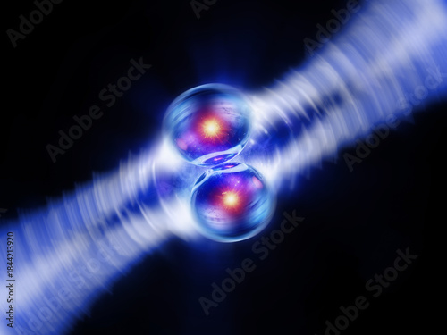 Cosmic Conection or Quantum Entanglement