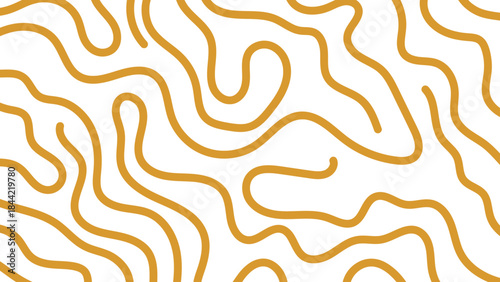 a pattern of wavy lines on a white background