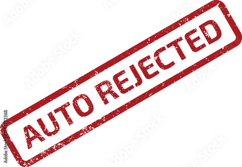 AUTO REJECTED