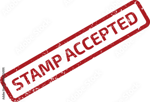 STAMP ACCEPTED