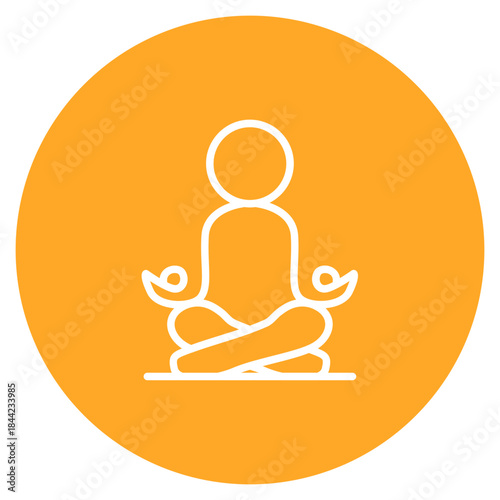 Coping Strategies icon vector image. Can be used for Psychology.
