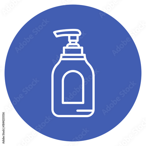 Softener icon vector image. Can be used for Laundry.
