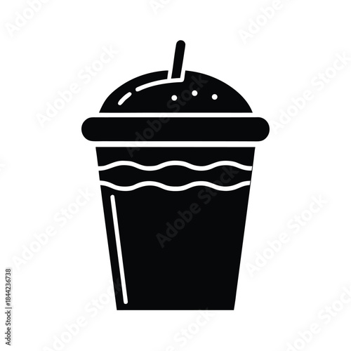 Minimal Fast Food Icon