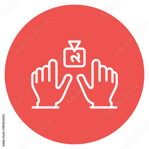 Reorder icon vector image. Can be used for Supply Chain.