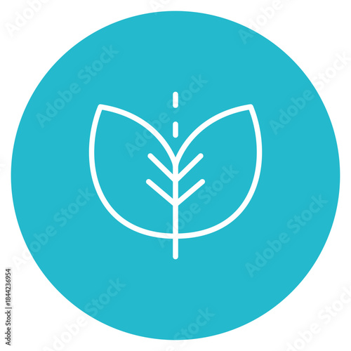 Raw Materials icon vector image. Can be used for Supply Chain.