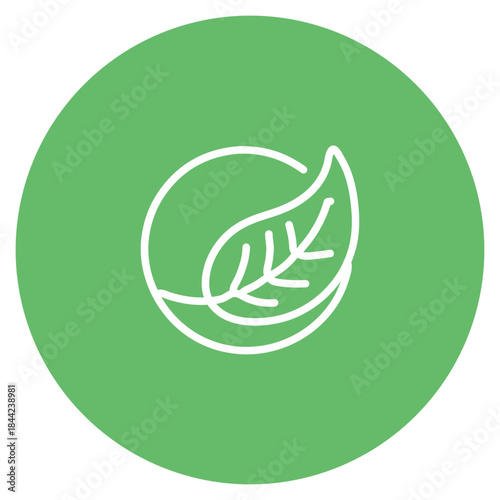Eco Tourism icon vector image. Can be used for Global Warming.